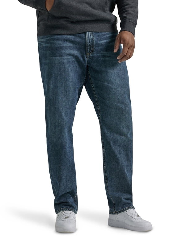 ® Big Men's Legendary Relaxed Straight Jean