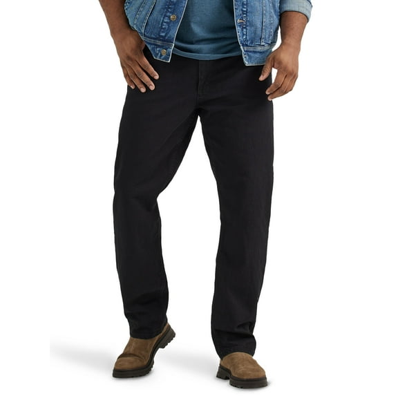 Lee® Big Men's Legendary Relaxed Straight Jean