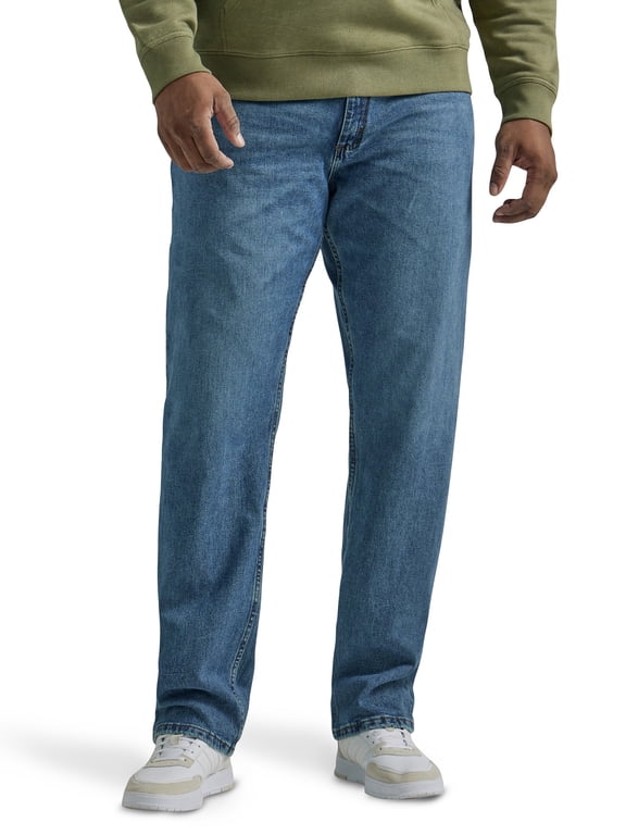 Lee Men's Carpenter Jean - Walmart.com