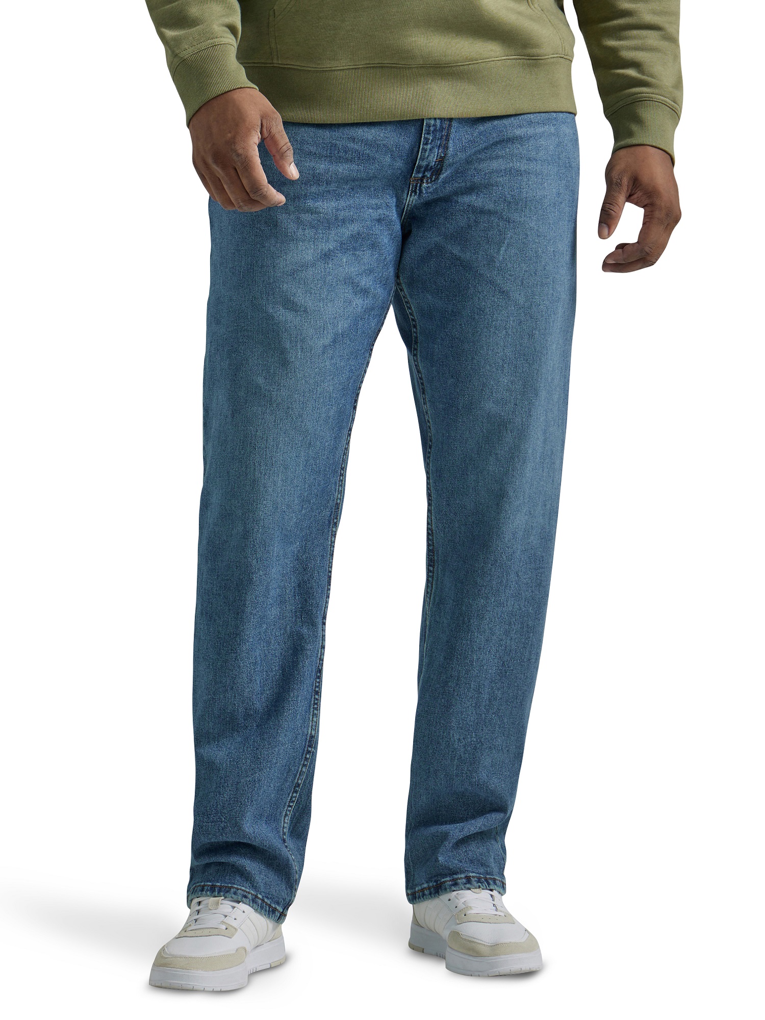 Lee® Big Men's Legendary Relaxed Straight Jean - image 1 of 6
