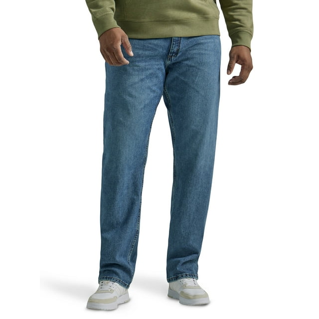 Lee® Big Men's Legendary Relaxed Straight Jean