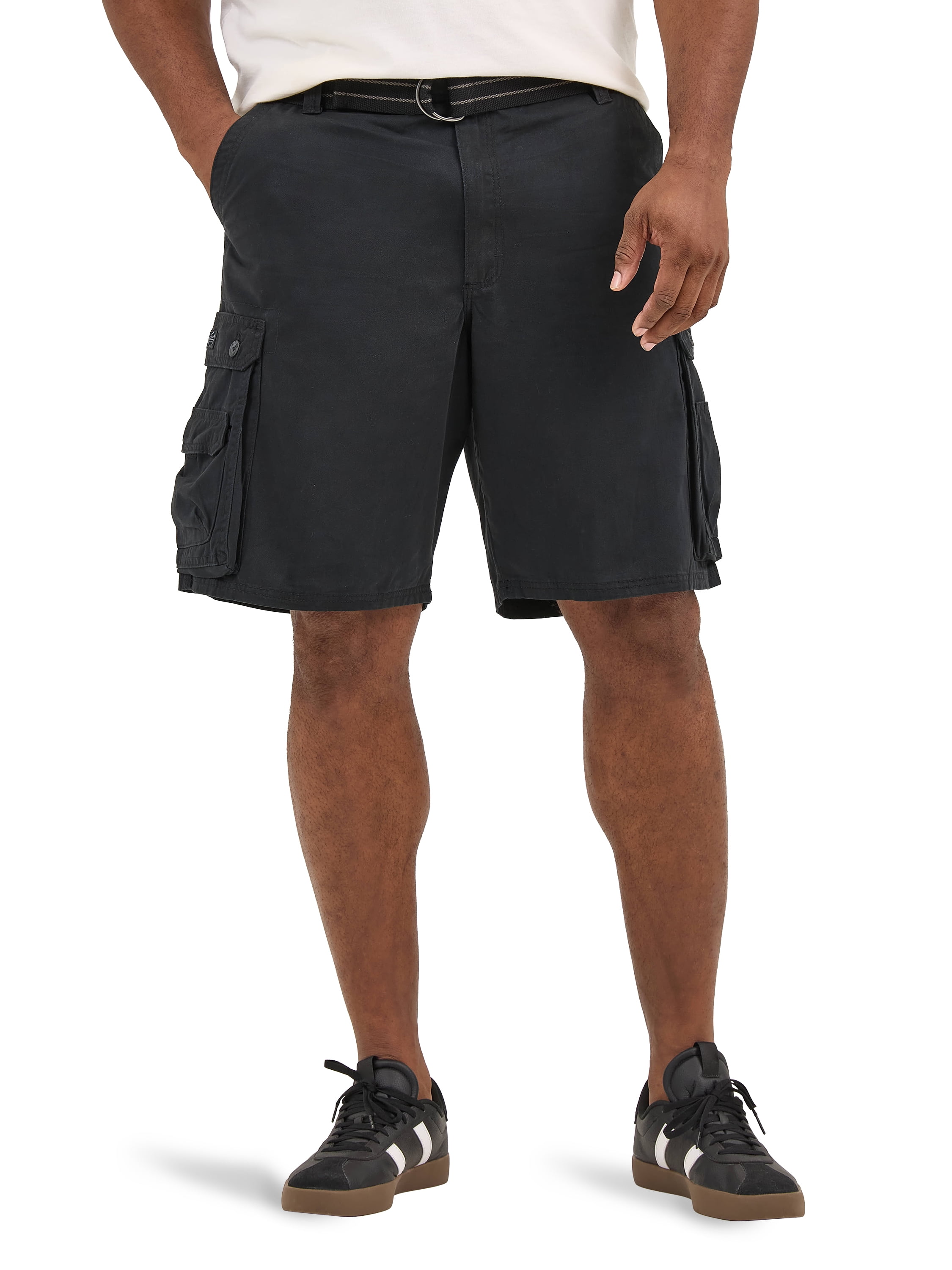 Lee Big Men's 11.5" Wyoming Cargo Short, Sizes 42-60