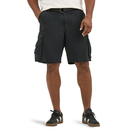 Lee Big Men's 11.5" Wyoming Cargo Short, Sizes 42-60