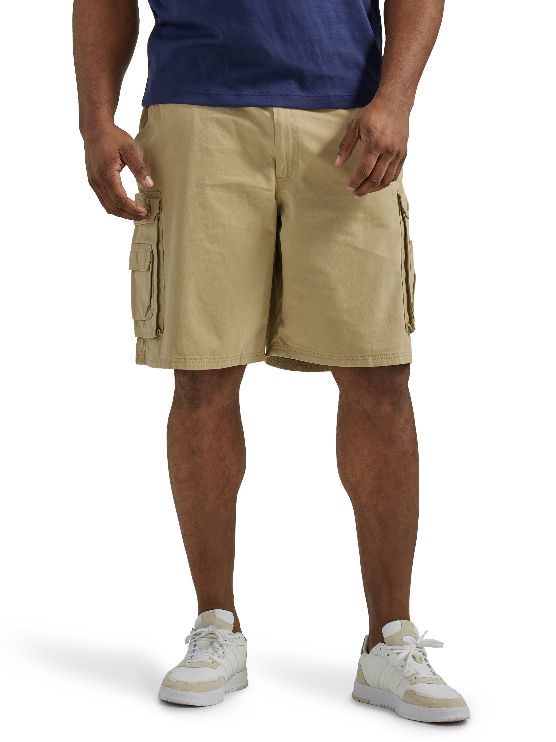 Lee Big Men's 11.5" Wyoming Cargo Short, Sizes 42-60