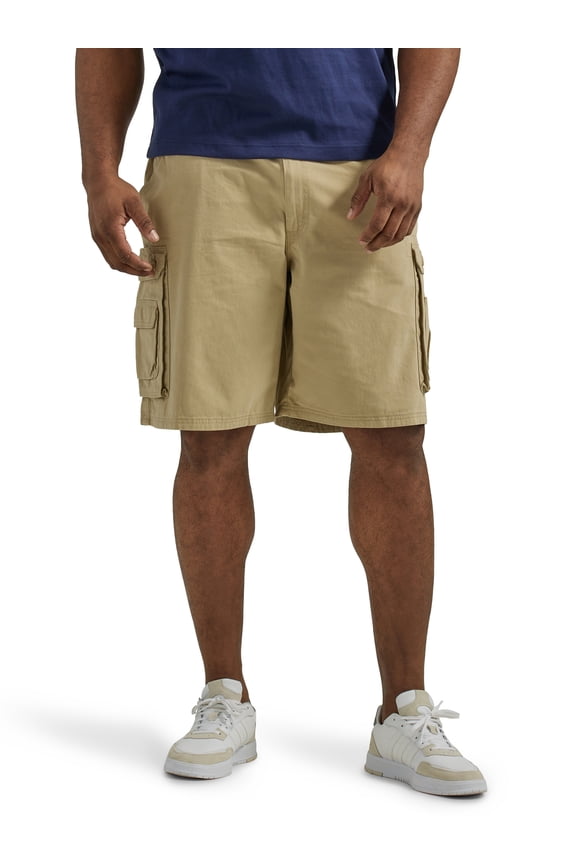 Big Men's 11.5" Wyoming Cargo Short, Sizes 42-60