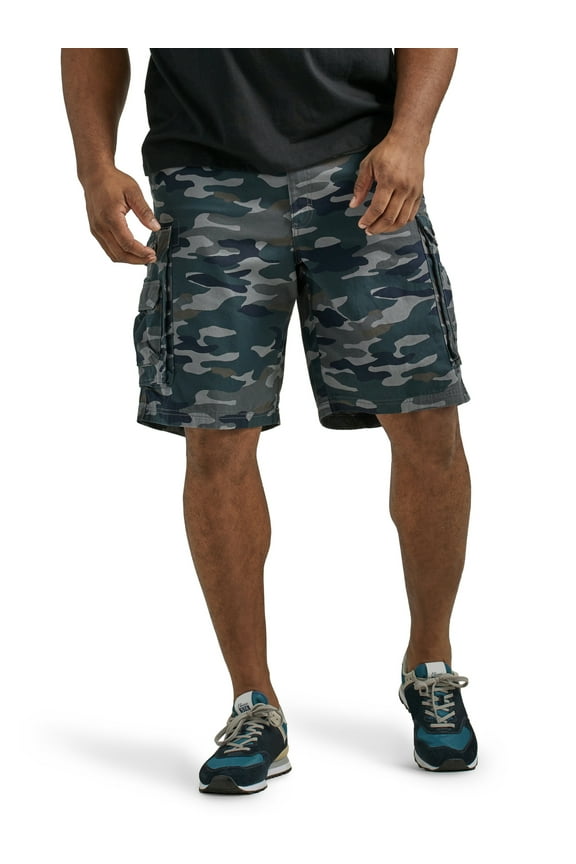 Big Men's Wyoming Cargo Shorts