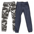 thumbnail image 1 of LEE Youth Boy's 2-Pack Jogger Pants (Nightshade/Camo, S-7/8), 1 of 2