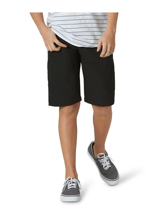 Boys Grafton Shorts, Sizes 4-18 & Husky
