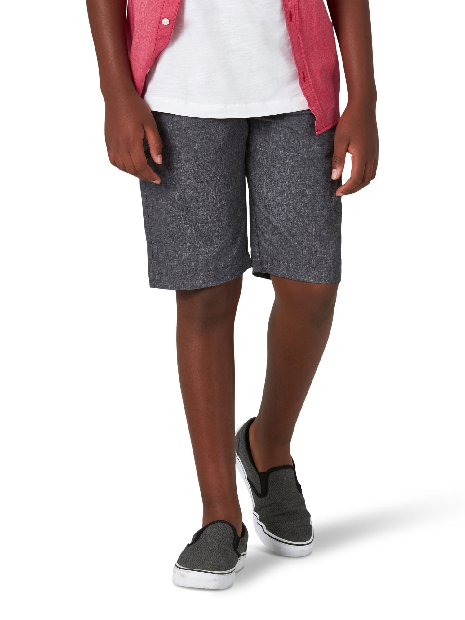 Lee Brandclub Lee Boys Grafton Shorts Sizes 4 18 Husky