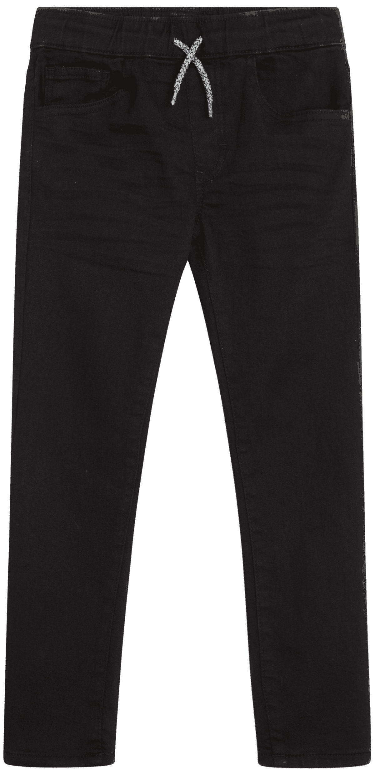 SILVERCELL Kids Ripped Distressed Slim Fit Washed Jean Pant