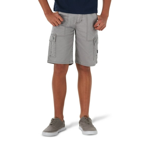 Lee Boys Performance Cargo Short, Sizes 4-20 & Husky