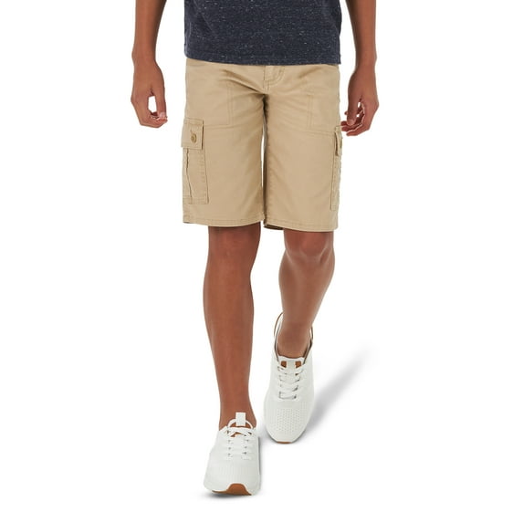 Lee Boys Performance Cargo Short, Sizes 4-20 & Husky