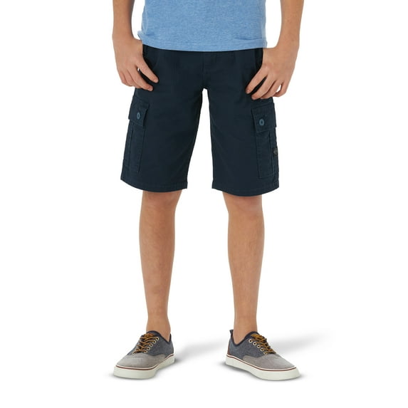 Lee Boys Performance Cargo Short, Sizes 4-20 & Husky