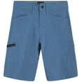 thumbnail image 1 of Lee Boys' Polytech Shorts - Quick Dry Multi-Functional 4-Way Stretch Cargo Shorts for Boys, 1 of 6