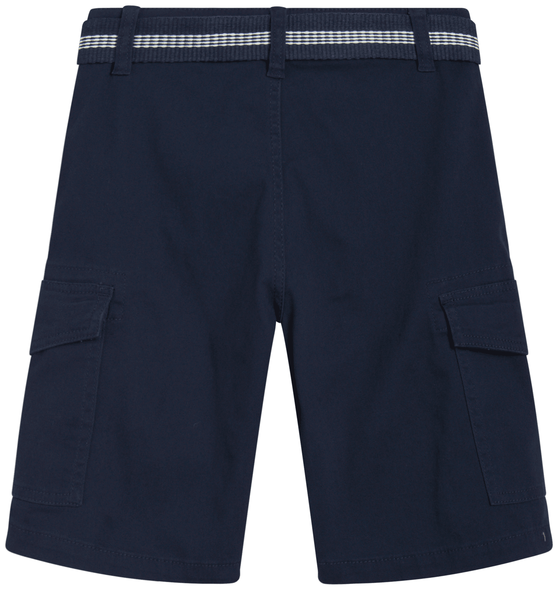Lee Boys Premium Belted Twill Shorts, Sizes 4-18 and Husky