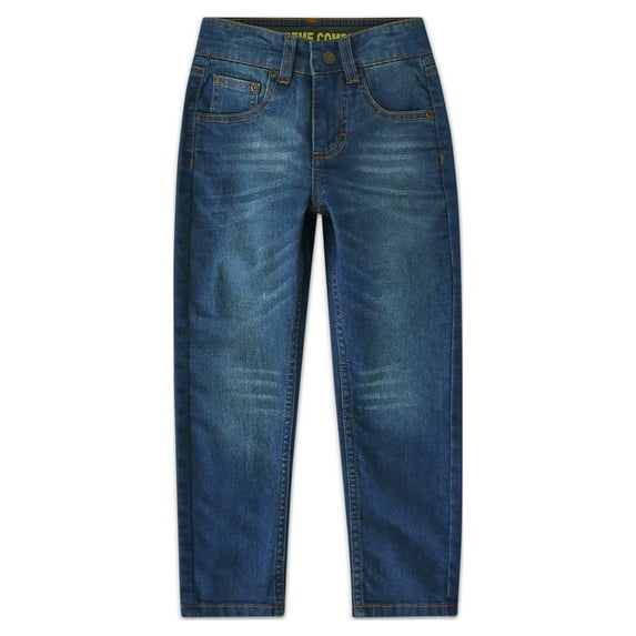 Lee Boys Premium Slim Stretch Jeans, Sizes 4-18 & Husky