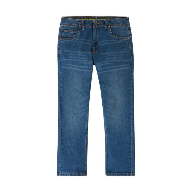 Lee Boys Premium Slim Stretch Jeans, Sizes 418 & Husky