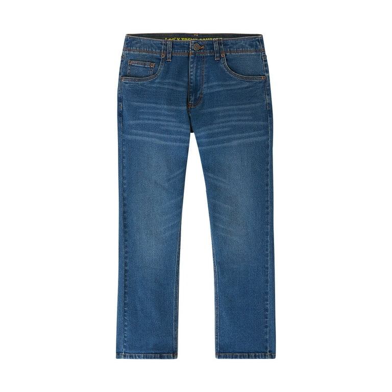 Lee Boys Premium Slim Stretch Jeans, Sizes 4-18 & Husky