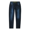 thumbnail image 1 of Lee Boys Premium Slim Stretch Jeans, Sizes 4-18 & Husky, 1 of 2