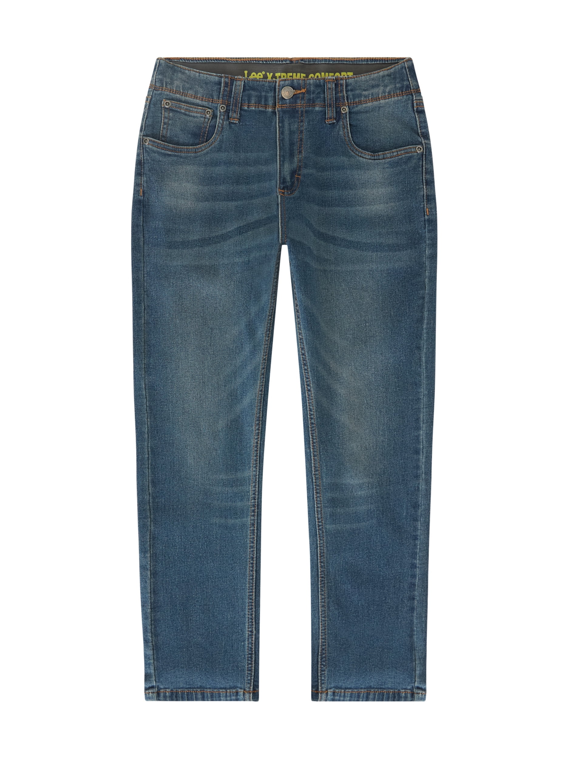 Lee Boys Premium Slim Stretch Jeans, Sizes 4-18 & Husky