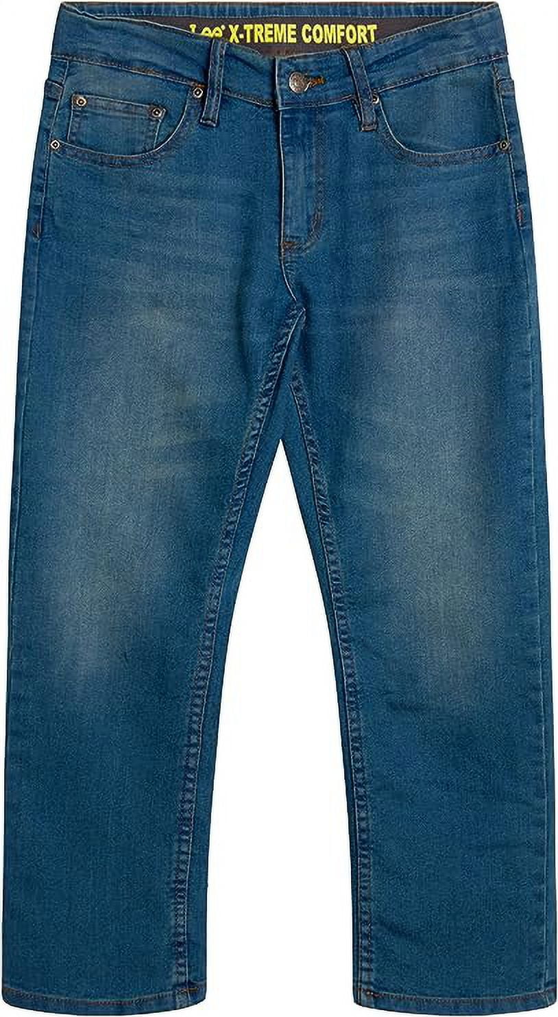 Jeans Guess Garçon – Regular Fit Style Skinny – Taille 18 – Occasion