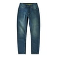 thumbnail image 1 of Lee Boys Premium Straight Stretch Jeans, Sizes 4-7, 1 of 2