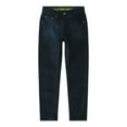thumbnail image 1 of Lee Boys Premium Straight Stretch Jeans, Sizes 4-7, 1 of 2