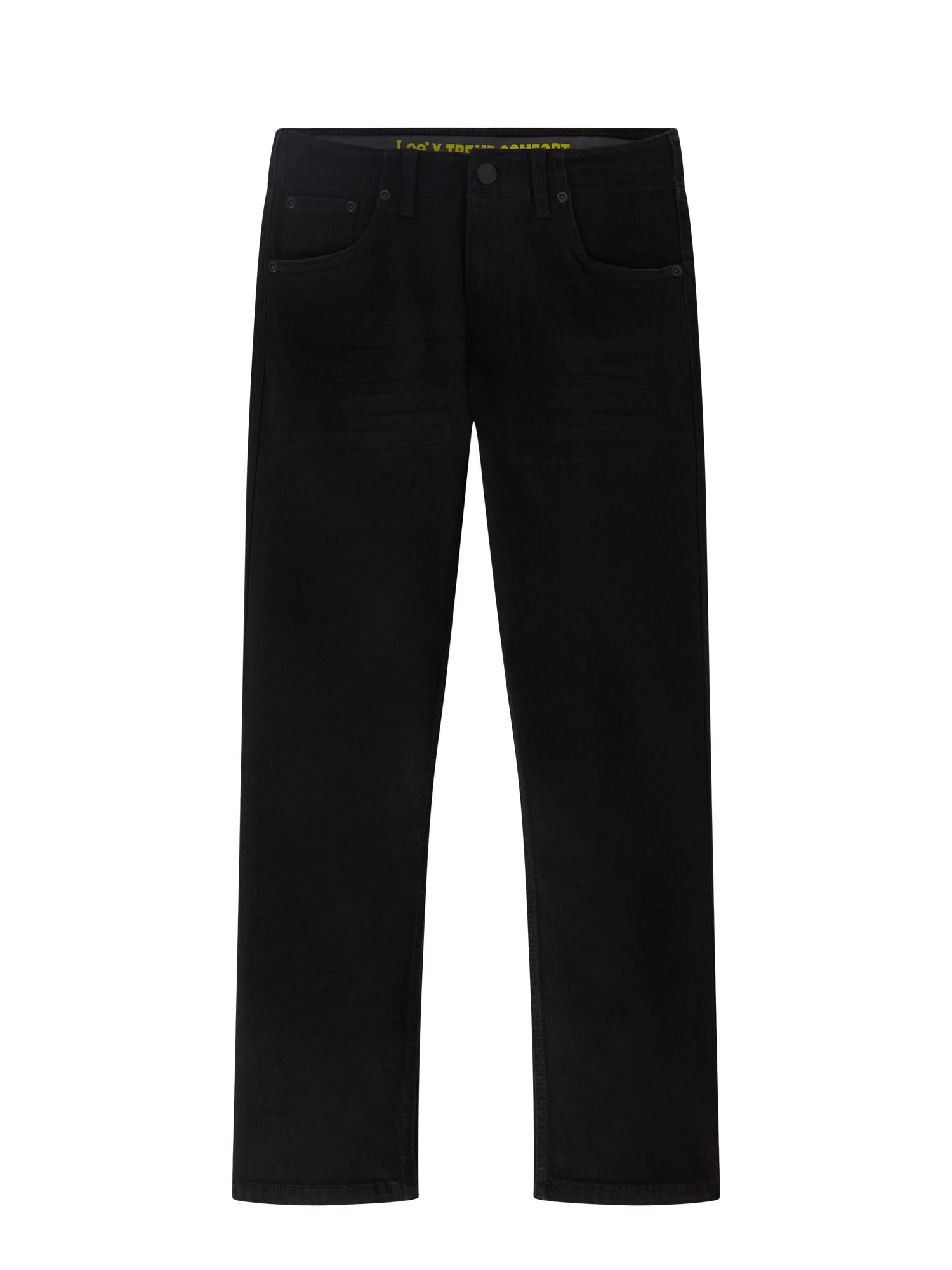 Boys Premium Straight Stretch Jeans, Sizes 4-7