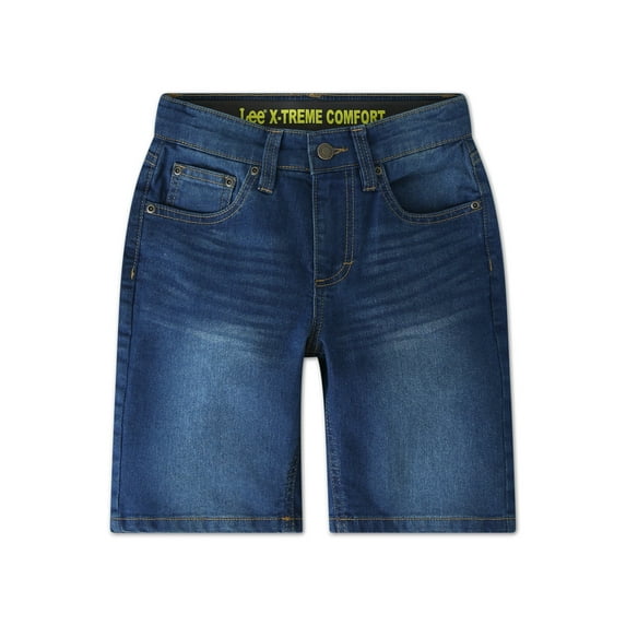 Lee Boys Premium Xtreme Denim Shorts, Sizes 4-18 and Husky