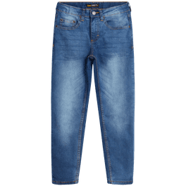 Lee Boys' Slim Fit Denim Jeans - Ultra Stretch Casual Pants