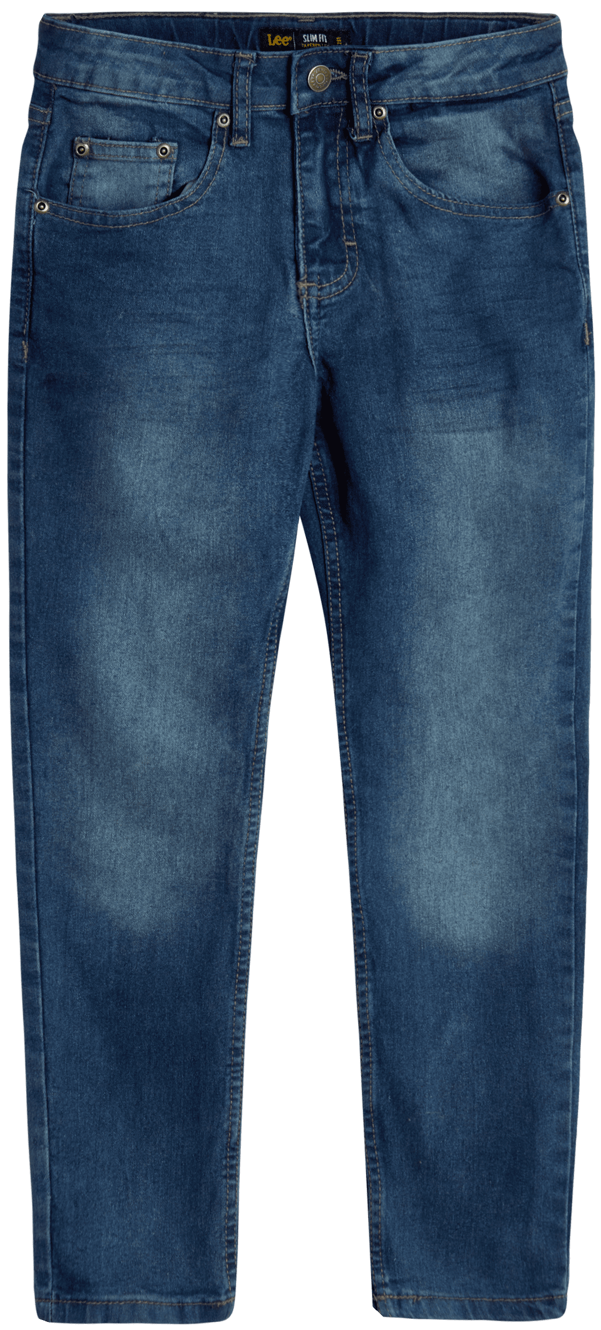 Lee Boys Slim Fit Denim Jeans Ultra Stretch Casual Pants for Boys 2T 16
