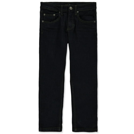 Lee Boys' Slim Fit Jeans - denim blue, 14 (Big Boys)