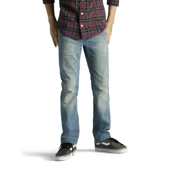 Lee Boys Sport Xtreme Comfort Slim Fit Jeans, Sizes 4-18 & Husky
