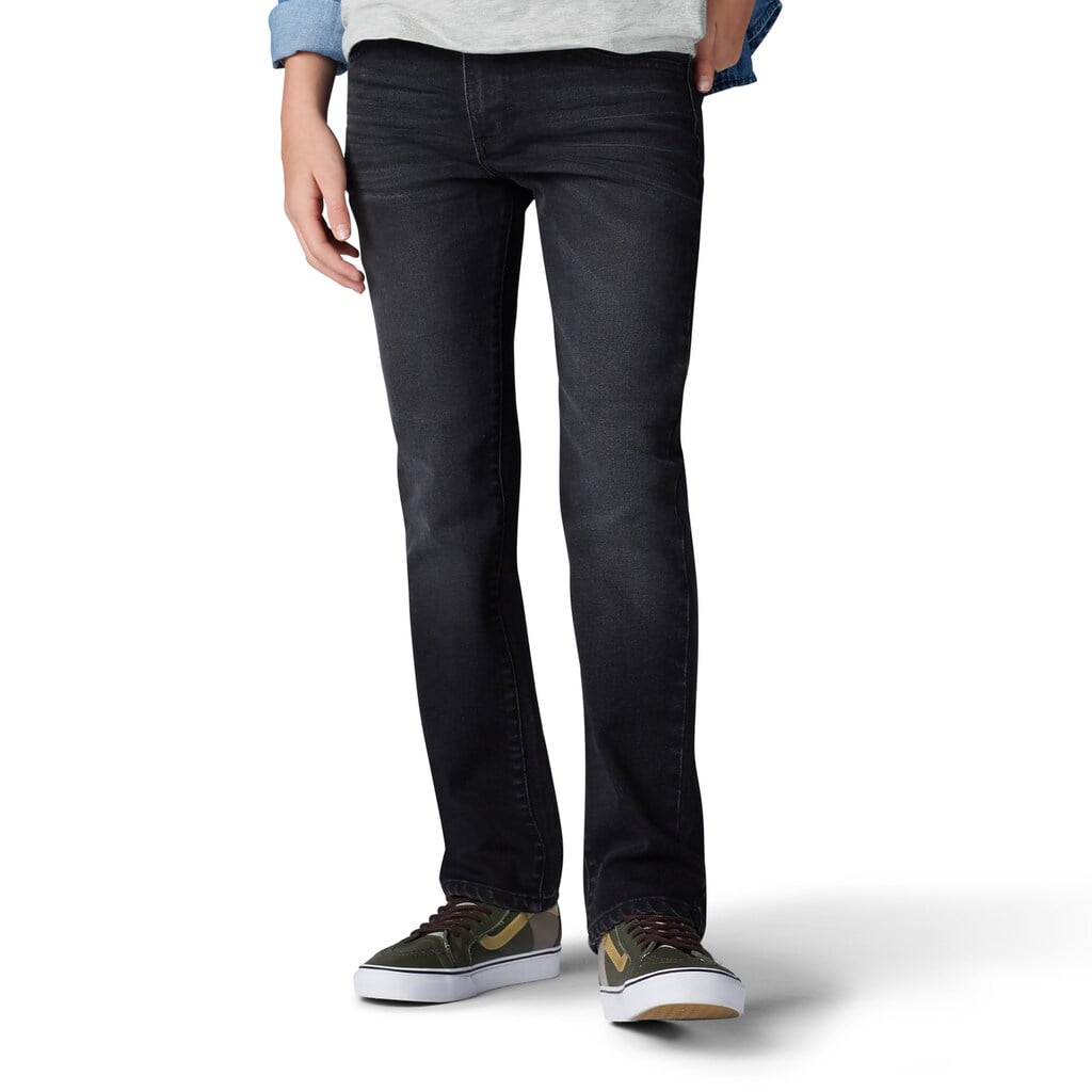 Lee Boys Sport Xtreme Comfort Slim Fit Jeans, Sizes 4-18 & Husky