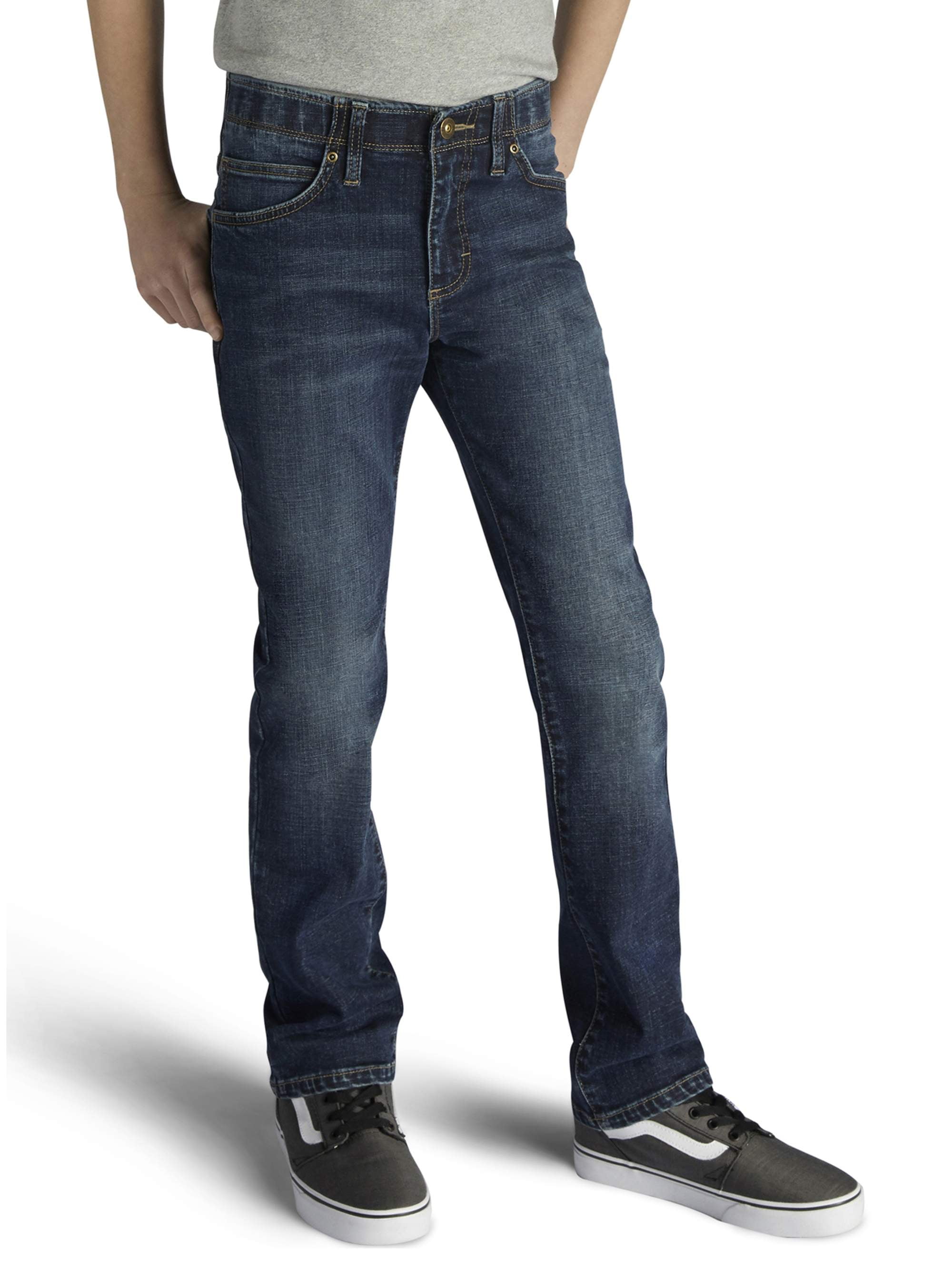 Lee Boys Sport Xtreme Comfort Slim Fit Jeans, Sizes 418 & Husky