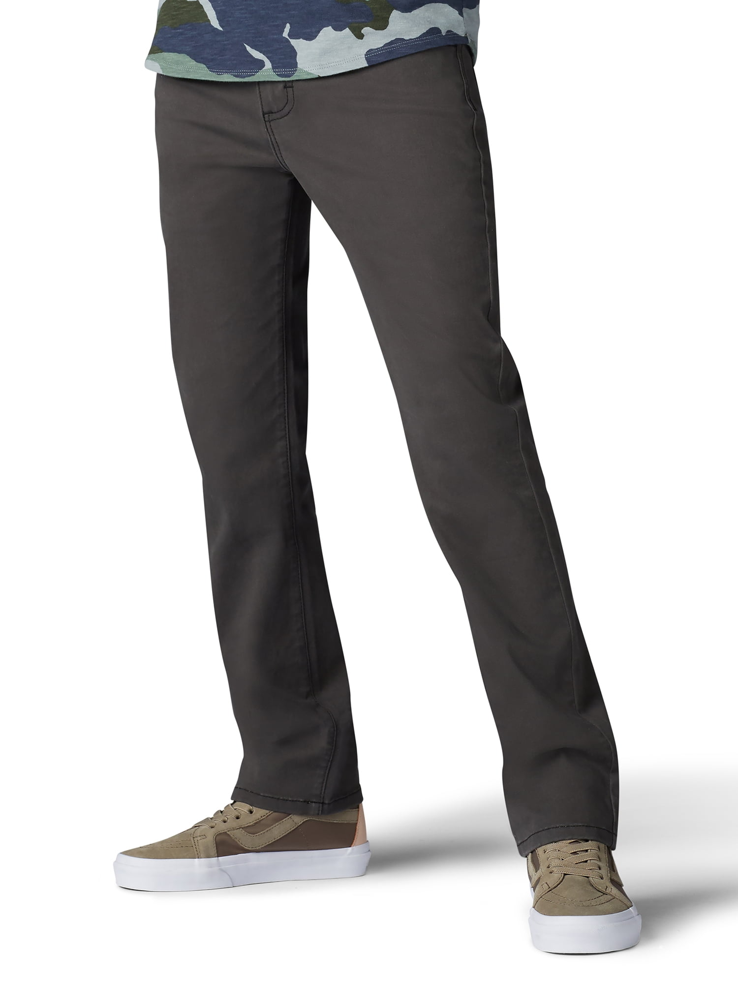 Lee Boys Sport Xtreme Comfort Slim Fit Jeans, Sizes 4-18 & Husky