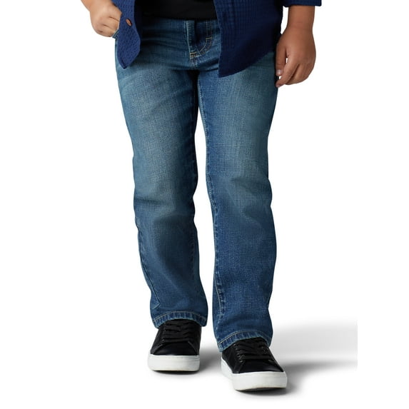 Lee Boys Sport Xtreme Comfort Slim Fit Jeans, Sizes 4-18 & Husky