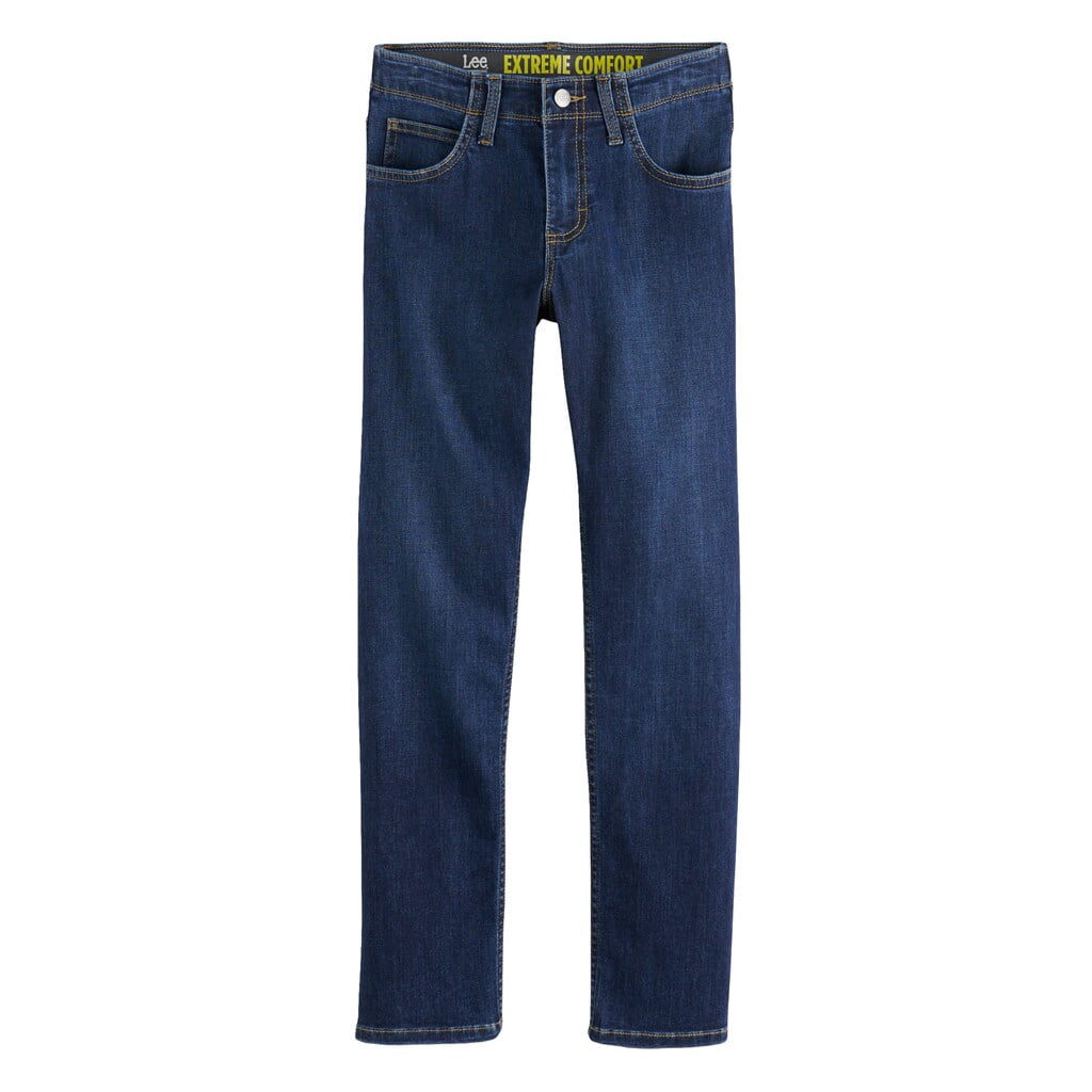 Lee Boys Sport Xtreme Straight Leg Jeans, Sizes 8-18 & Husky