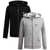 Lee Boys Zip Up Hoodie Lightweight Soft Hooded Sweatshirt for Boys ...