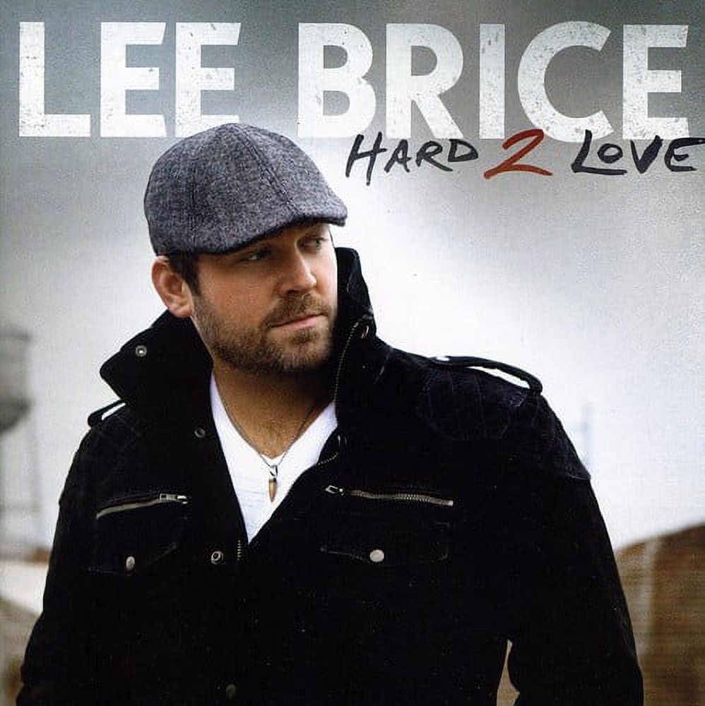Lee Brice - Hard 2 Love - Country - CD - image 1 of 3
