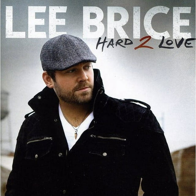 Lee Brice - Hard 2 Love - Country - CD