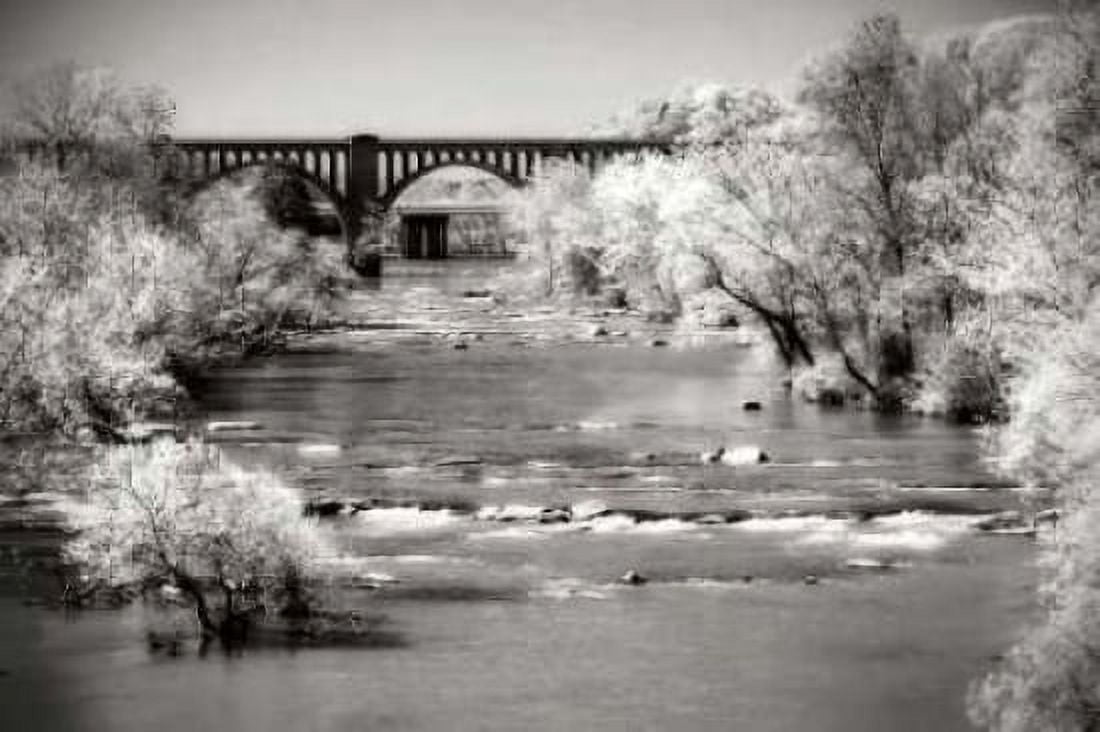 Lee Bridge I Canvas Art - Alan Hausenflock (20 x 28)