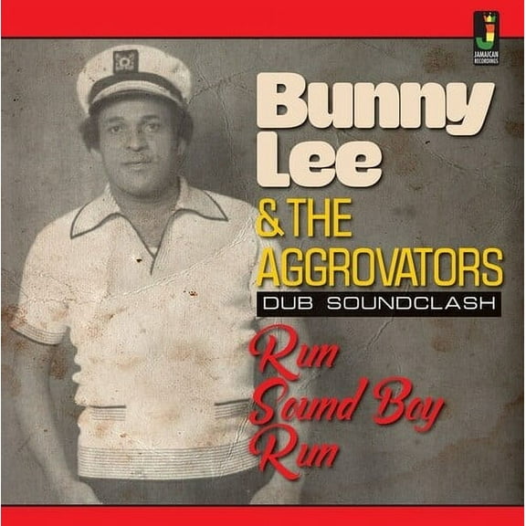 Lee,Bunny & Aggrovators - Run Sound Boy Run - Music & Performance - CD
