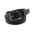 thumbnail image 1 of Lee  Burnished Edge and Crossed Loop Casual Belt (Women), 1 of 4