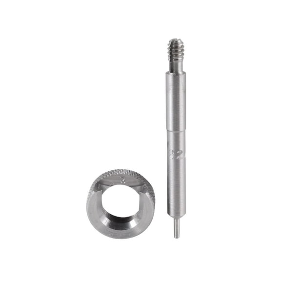 Lee Case Length Gauge and Shell Holder 300 HAM'R