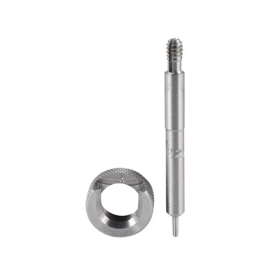 Lee Case Length Gauge and Shellholder 6mm PPC