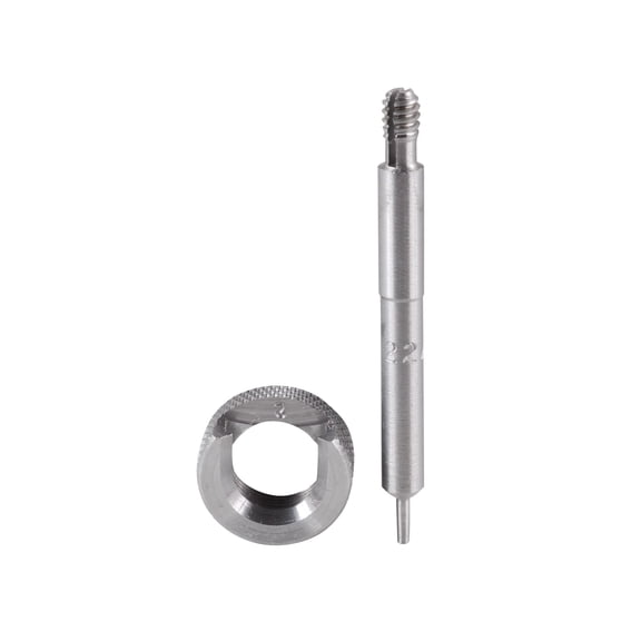Lee Case Length Gauge and Shellholder 6mm XC