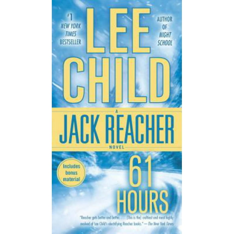 The Visitor - The Unputdownable Jack Reacher Thriller From