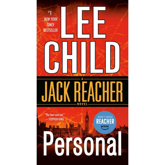 Personal: A Jack Reacher Novel (Paperback)