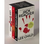 Lee Child's Jack Reacher Books 1-3 (Paperback)